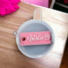 Barbie Pink Name Tag for Stanley Cup