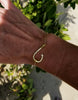 Fish Hook Bracelet