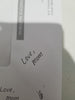 Handwriting Sign