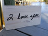Handwriting Sign
