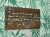 Handwriting Sign