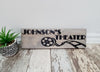 Theater Sign