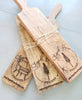 Custom Logo - Brown Charcuterie Board