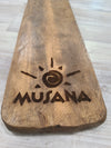 Custom Logo - Brown Charcuterie Board