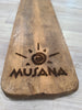 Custom Logo - Brown Charcuterie Board