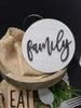 Shiplap Sign Words