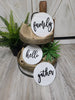 Shiplap Sign Words