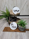 Shiplap Sign Words