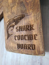 Shark Coochie Board