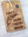 Shark Coochie Board