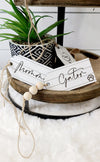 Shiplap Tags with Names