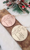 Funny Covid Ornament - The Year We Took it Off