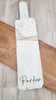 White Charcuterie Board