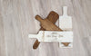 Custom Logo - White Charcuterie Board