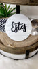 Custom Family Name