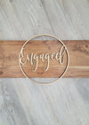 Engaged Sign