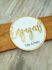 Personalized Engaged Sign