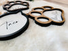 Cat and Dog Stocking Tags
