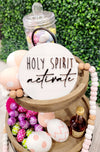 Holy Spirit Activate