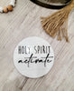 Holy Spirit Activate