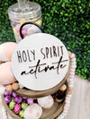 Holy Spirit Activate