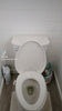 This is not a (shit and split or pee and flee)