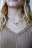 Fish Hook Necklace