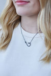 Fish Hook Necklace
