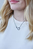 Fish Hook Necklace