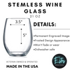 Future Mrs. Wine Glass
