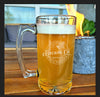 Cupid's Brewing Co Beer Mug