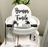 Custom Family Name