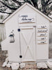 Chicken Coop Sign