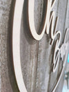 Oh Girl Sign