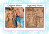 Photo Cake Topper
