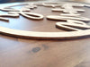 Round Custom Name Sign