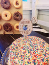 Donut Mind if I do Cake Topper