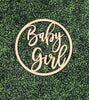 Baby Girl or Baby Boy Sign