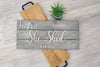 She Shed Sign