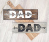 DAD Names Sign