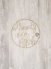 Happily Ever After Cutout