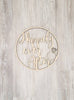 Happily Ever After Cutout