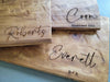 Charcuterie Plank - No Handle