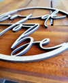 Bride to Be Wooden Sign