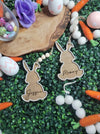 Easter Bunny Tags