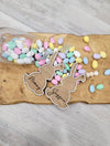 Easter Bunny Tags