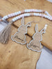 Easter Bunny Tags