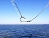 Fish Hook Necklace