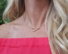 Fish Hook Necklace