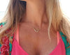 Fish Hook Necklace